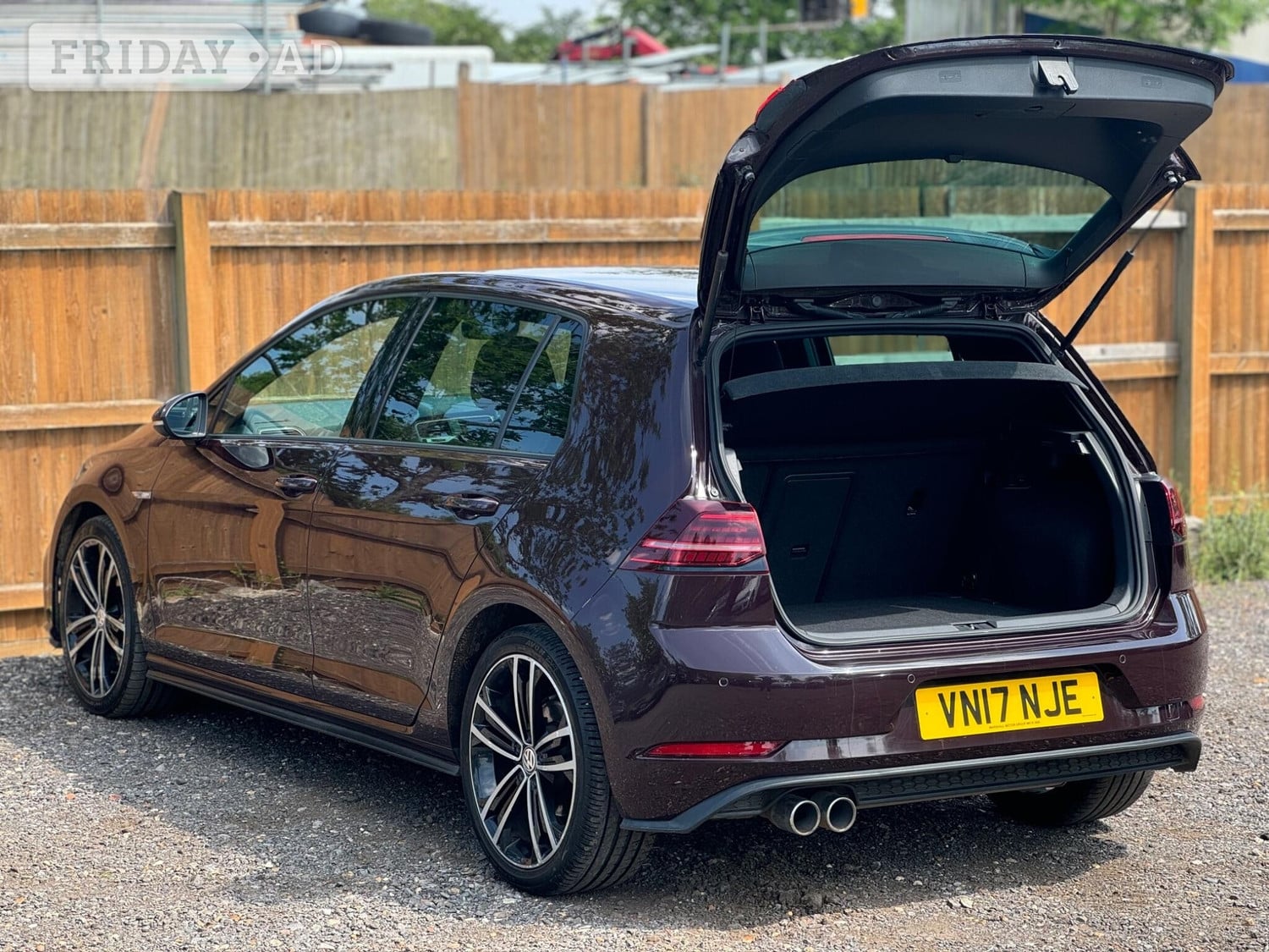 Volkswagen Golf 2017 - Cars in St. Albans