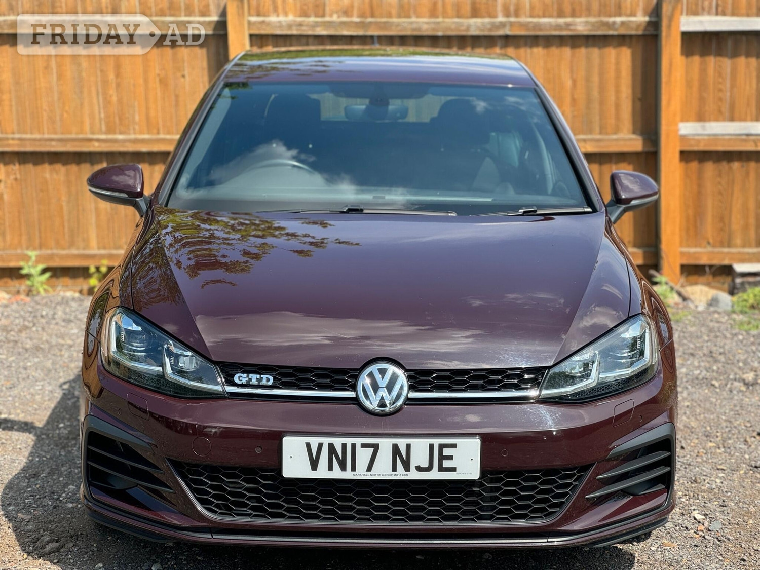 Volkswagen Golf St. Albans