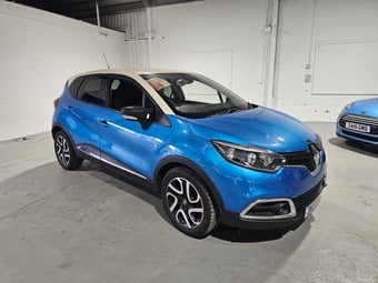Renault Captur 2017