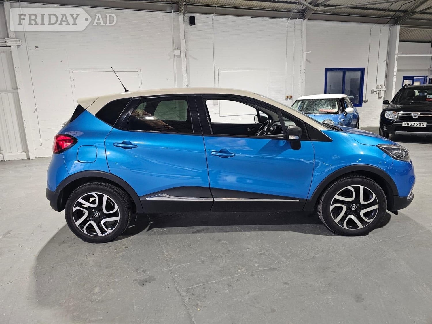 Renault Captur 2017 - Cars