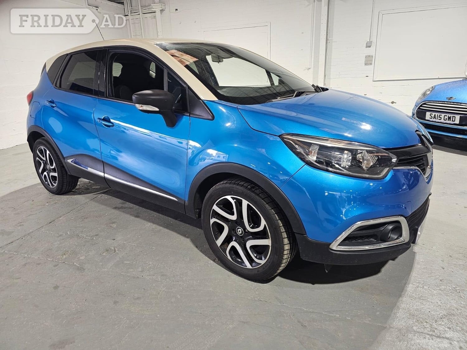 Renault Captur Pontypridd