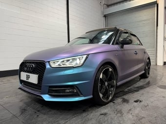Audi A1 2016