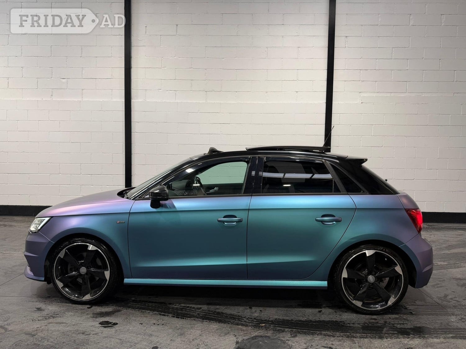 Audi A1 2016 - Cars in Bradford