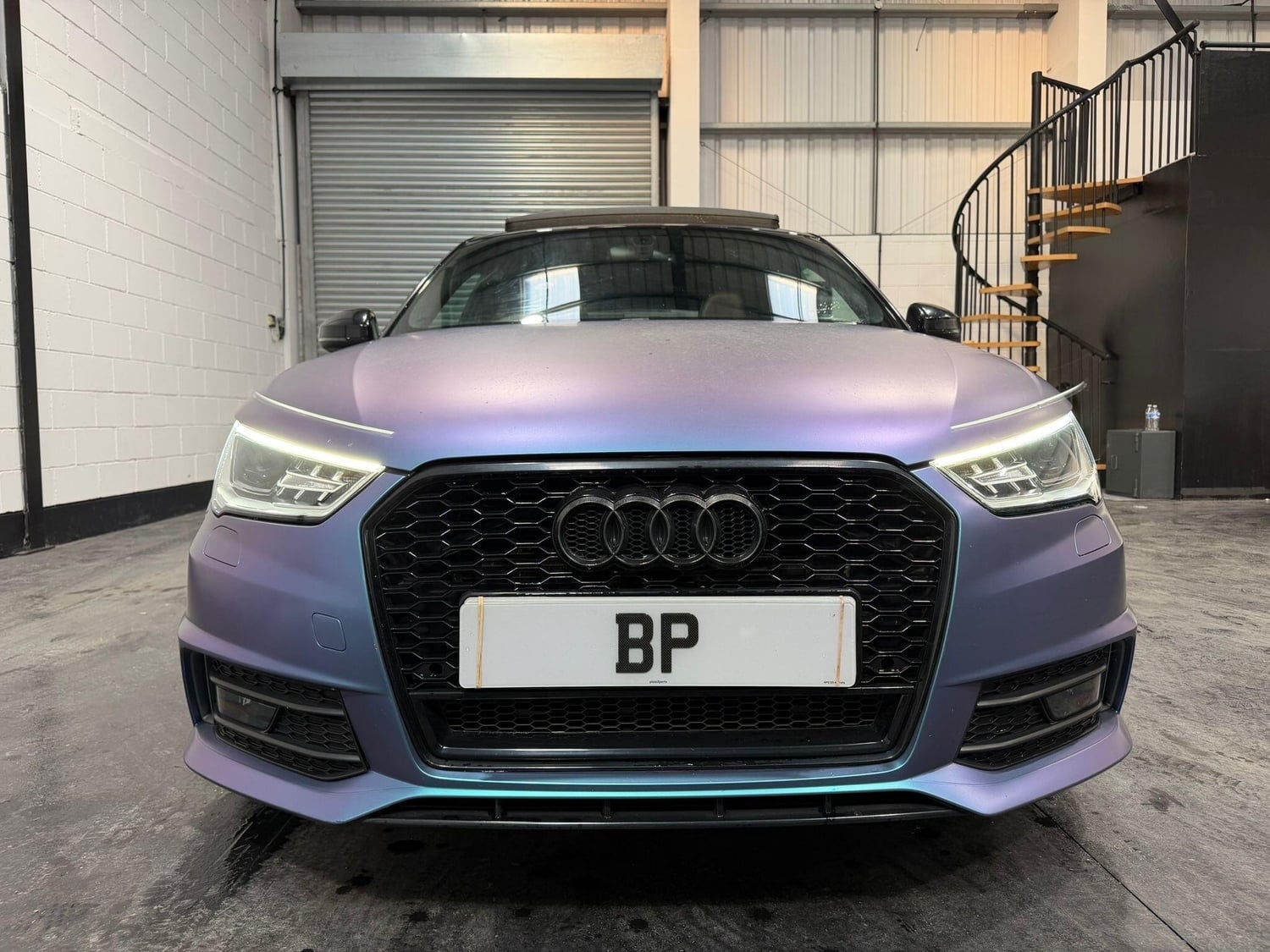 Audi A1 Bradford