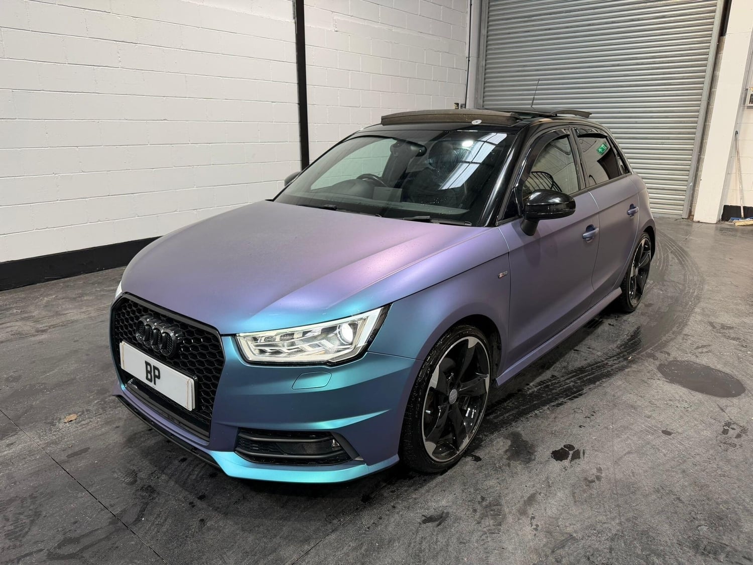 Audi A1 2016 - Cars