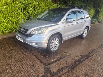 Honda CR-V 2010