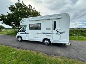 Auto-Trail Tracker EKS 2008 for sale