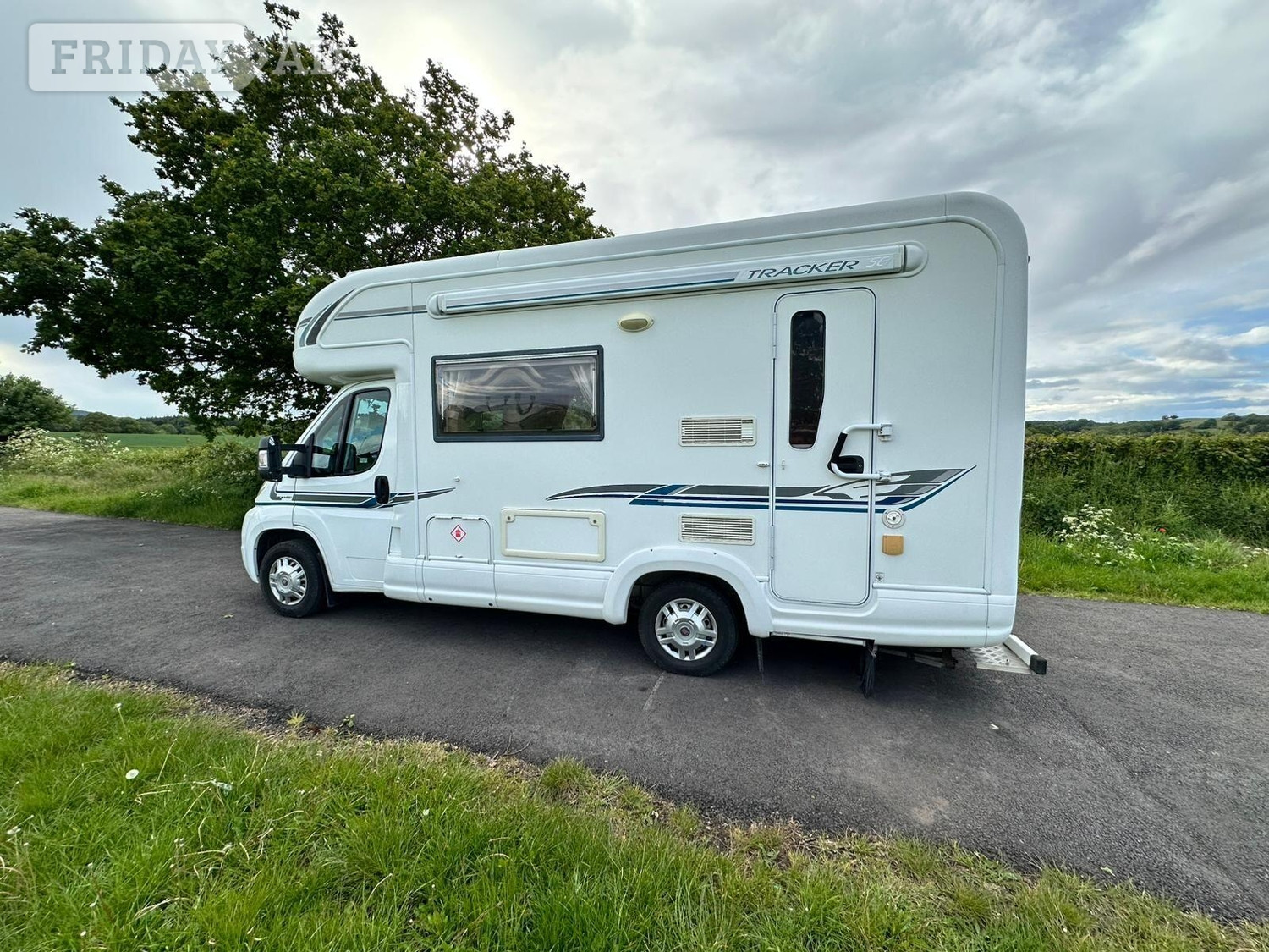 Auto-Trail Tracker EKS 2009 for sale in Bridgend