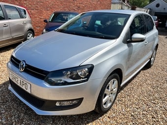 Volkswagen Polo 2012