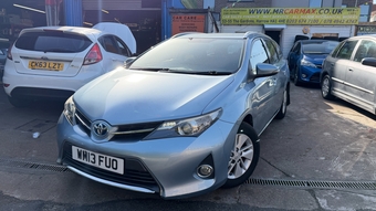 Toyota Auris 2013