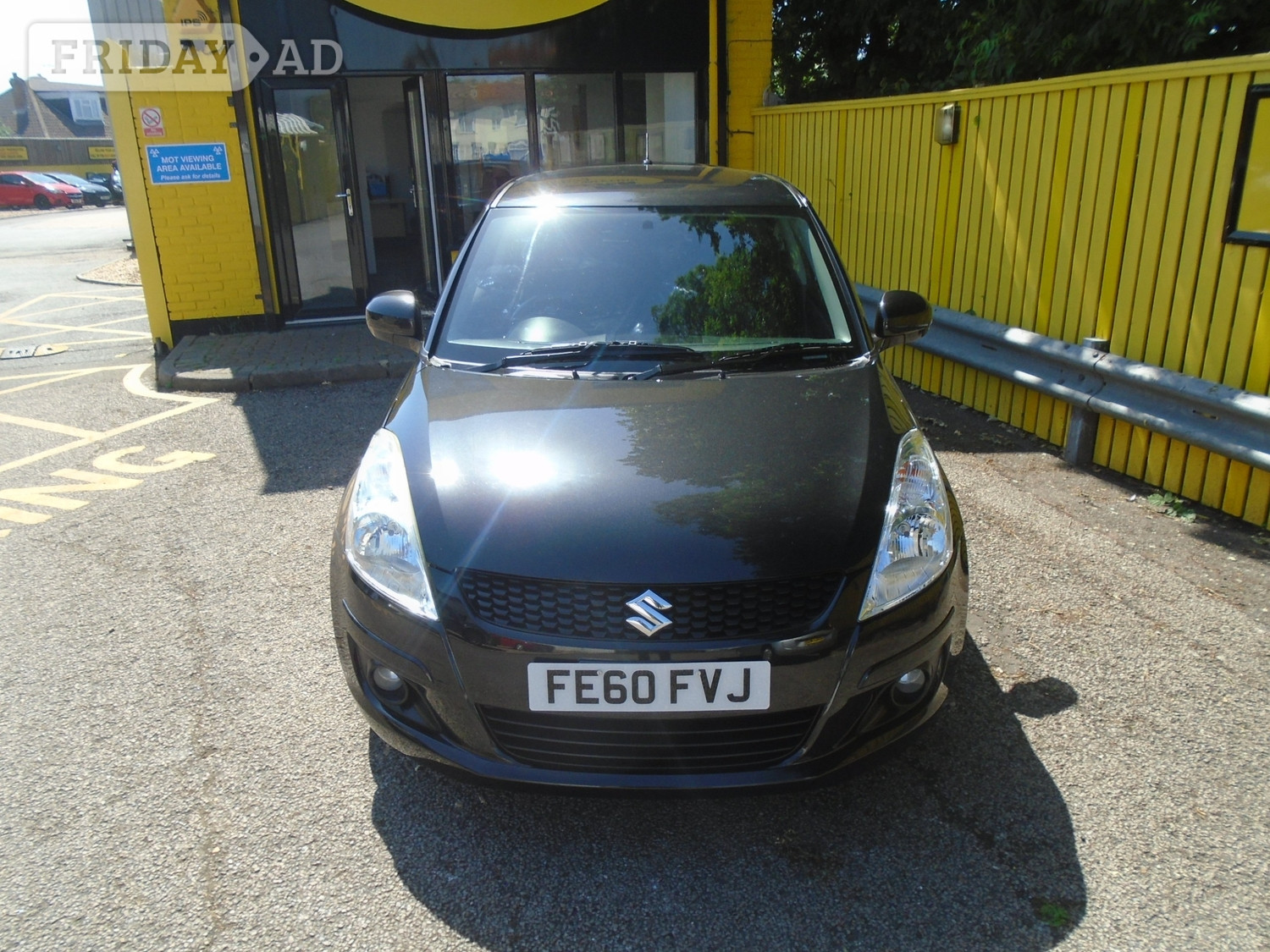 Suzuki Swift 2010 - Cars in Worthing