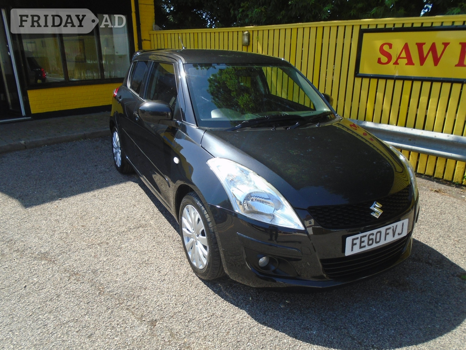 Suzuki Swift Worthing