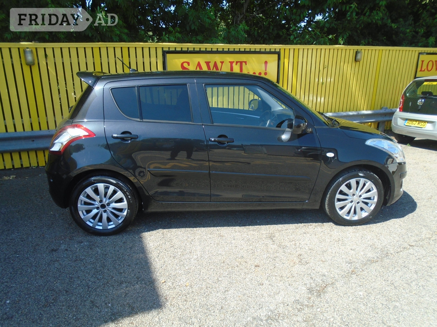 [ berth ]Suzuki Swift