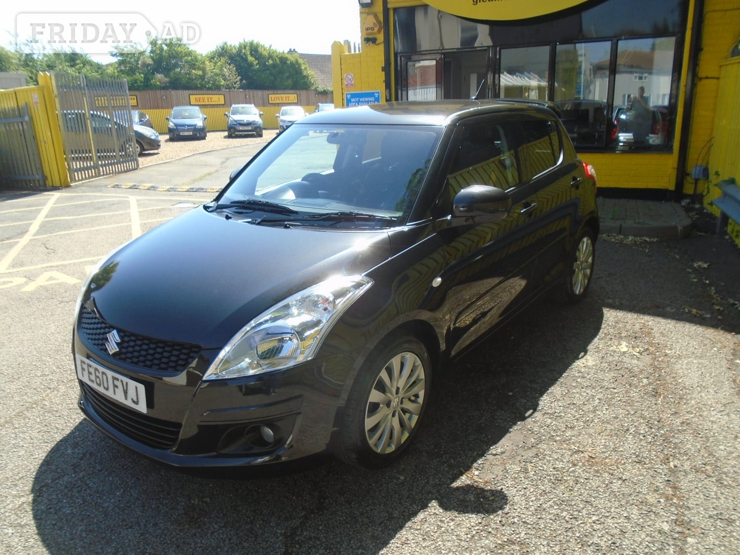 Suzuki Swift 2010 in Worthing