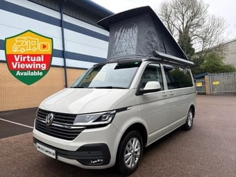 Volkswagen Transporter T28 2022