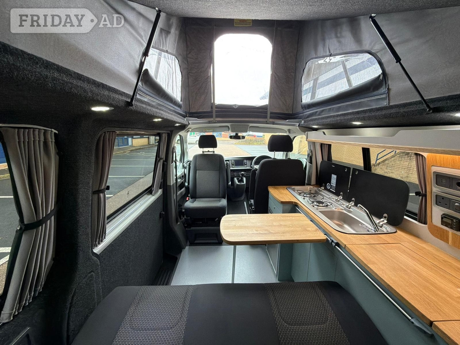 Volkswagen Transporter T28 Paignton