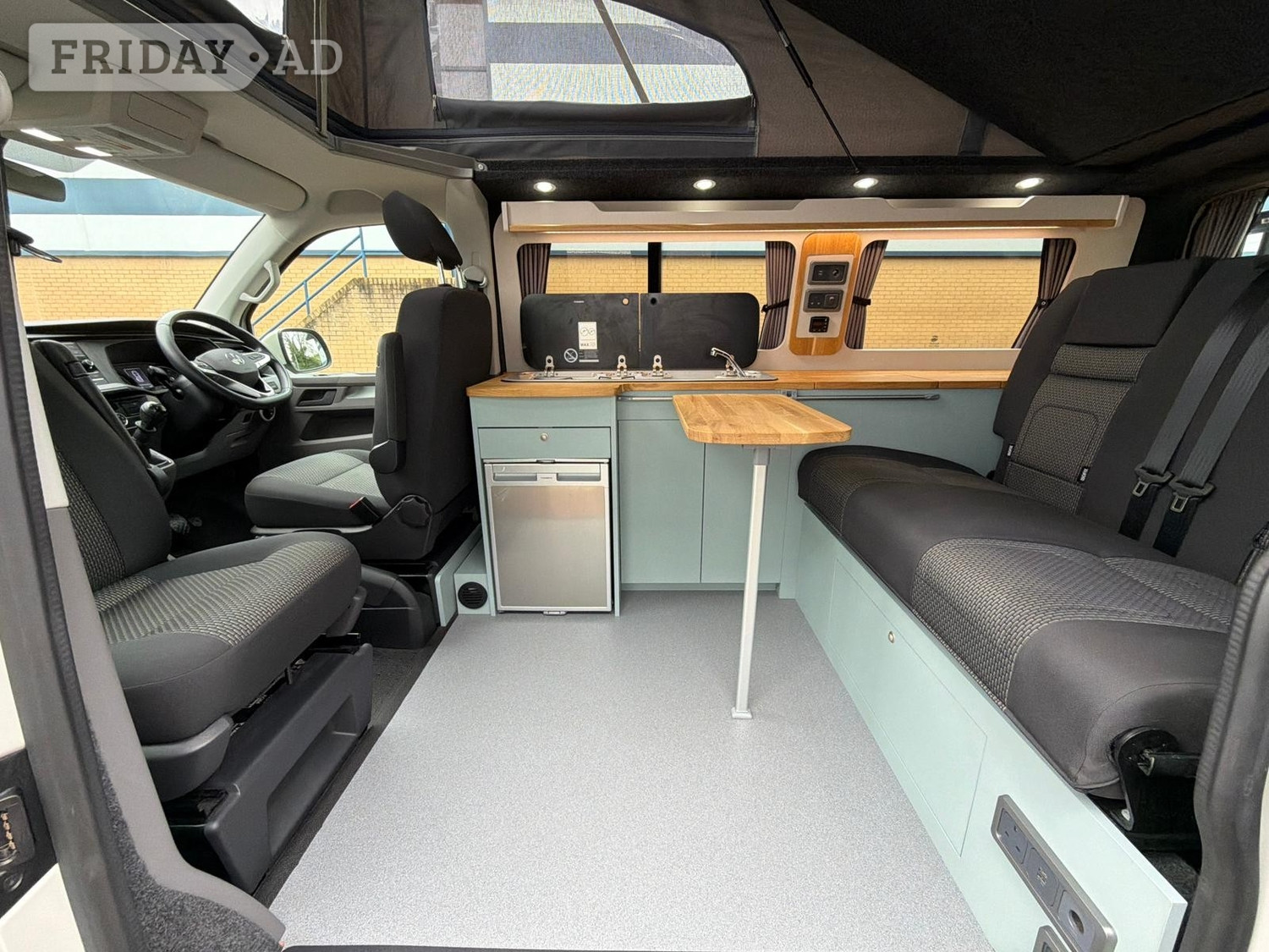 Volkswagen Transporter T28 2022 - Motorhomes & Caravans in Paignton