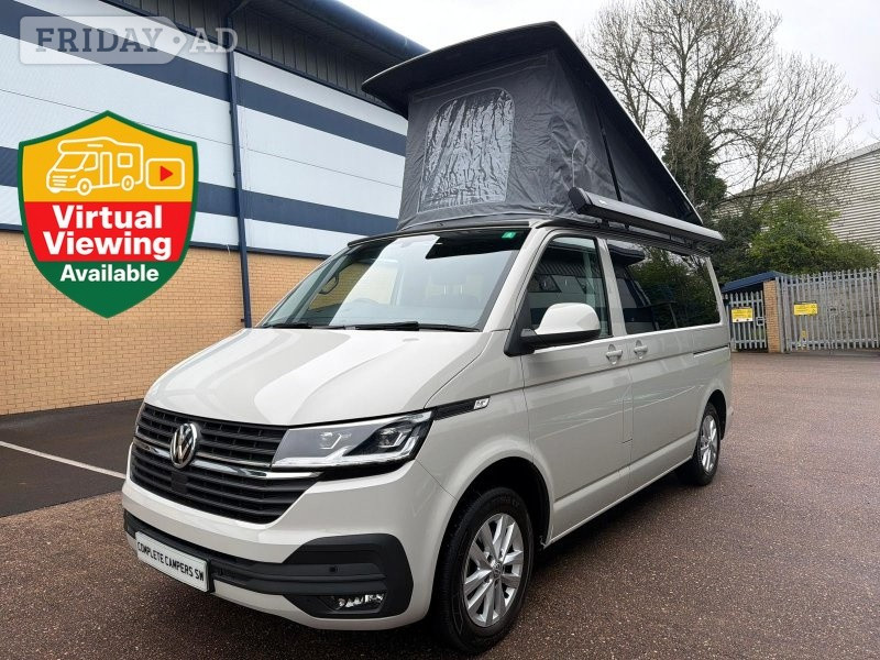 Volkswagen Transporter T28 2022 in Paignton