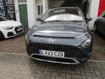 Hyundai Bayon 2023