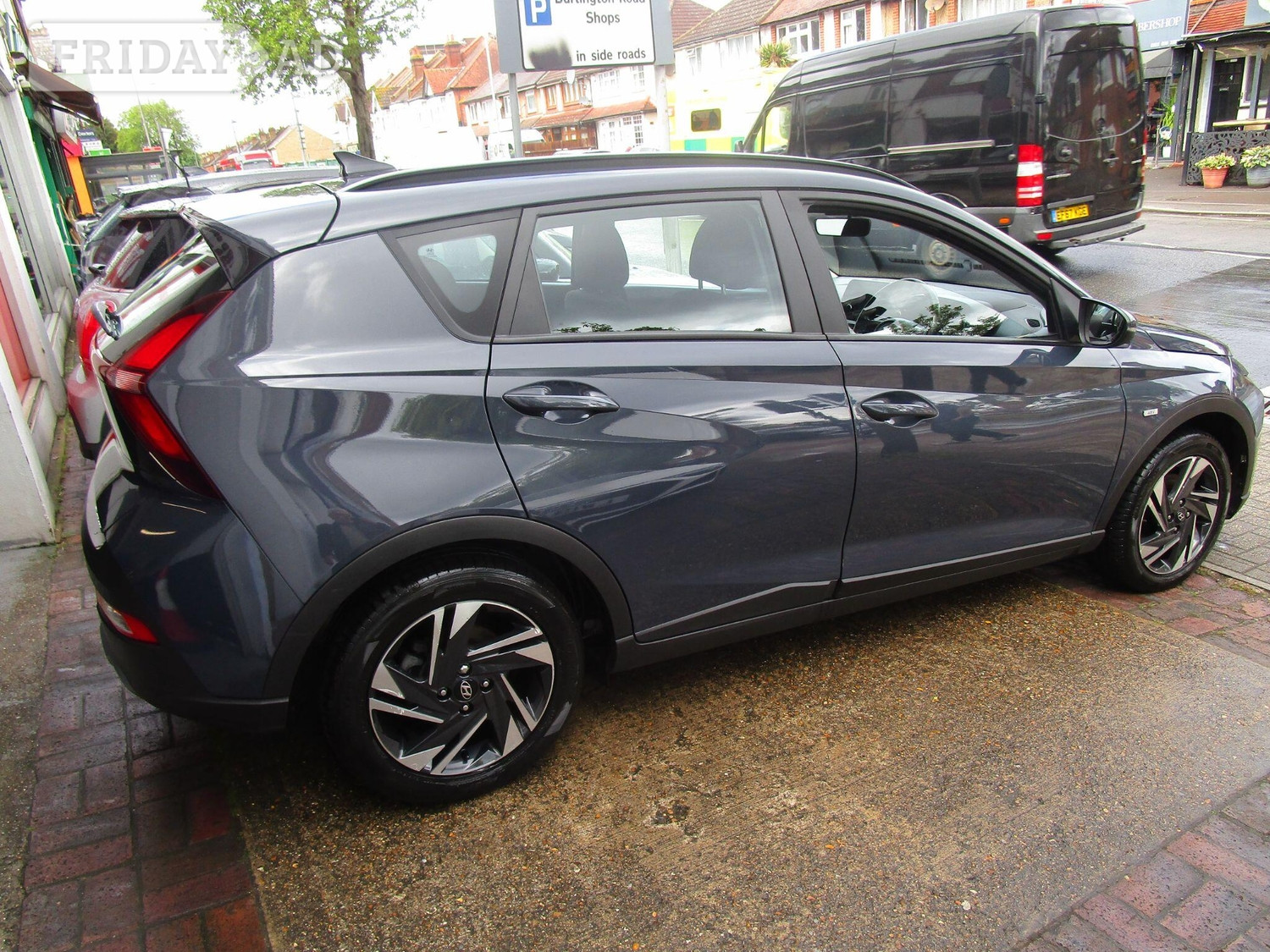 Hyundai Bayon 2023 - Cars