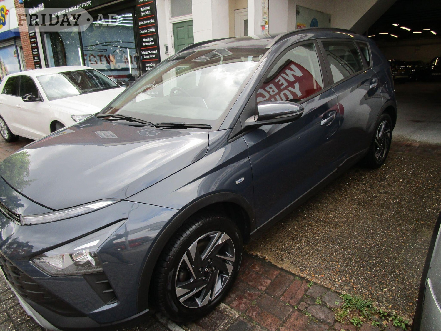 Hyundai Bayon Kingston Upon Thames