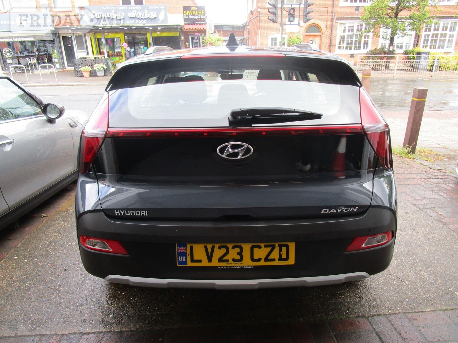 Hyundai Bayon 2023 - Cars in Kingston Upon Thames