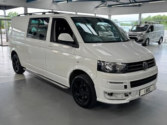 Volkswagen Transporter 2013