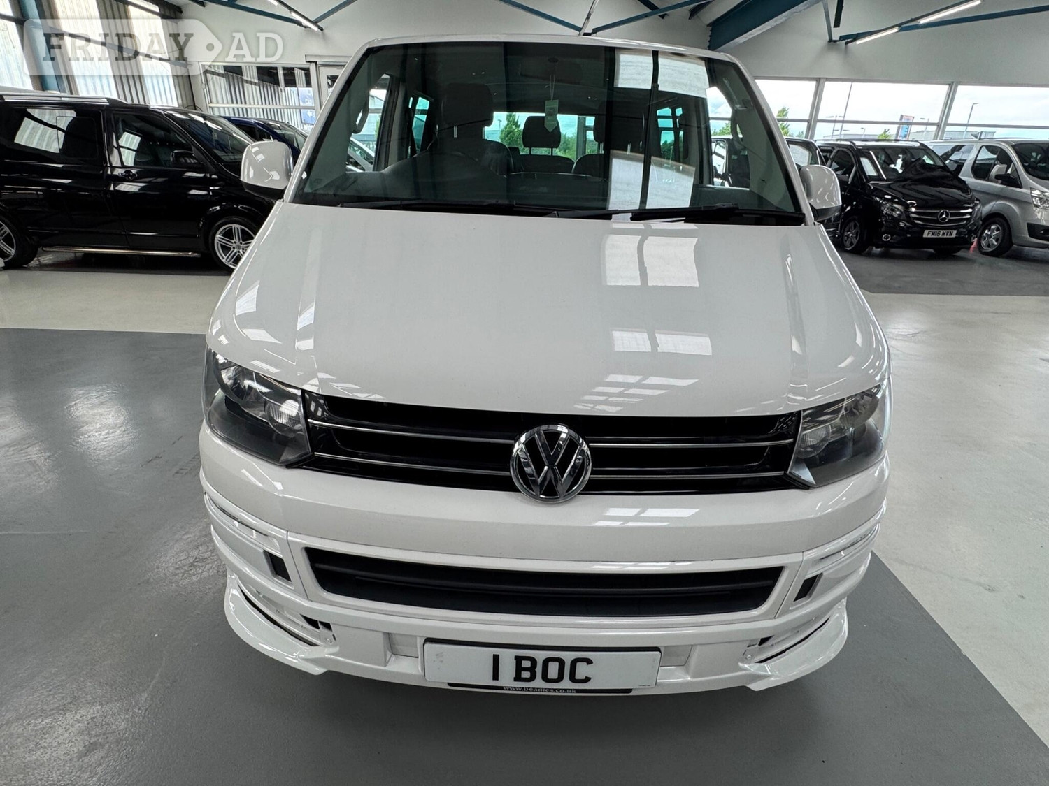 Volkswagen Transporter Bolton
