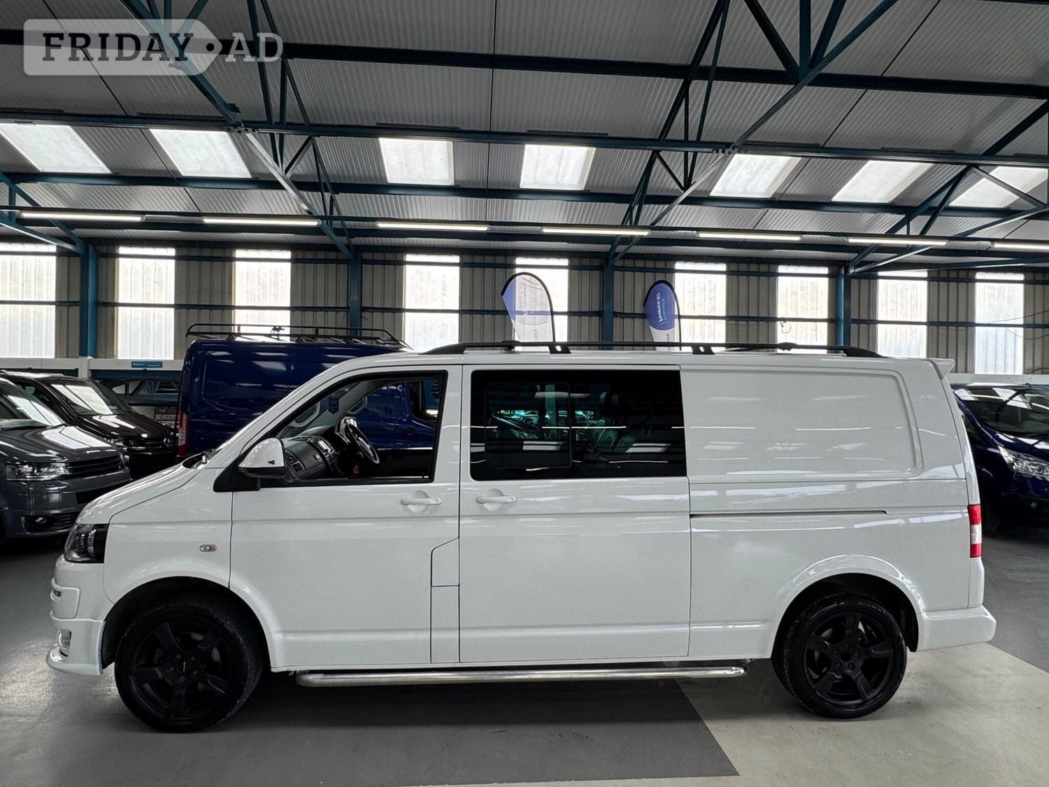 [ berth ]Volkswagen Transporter