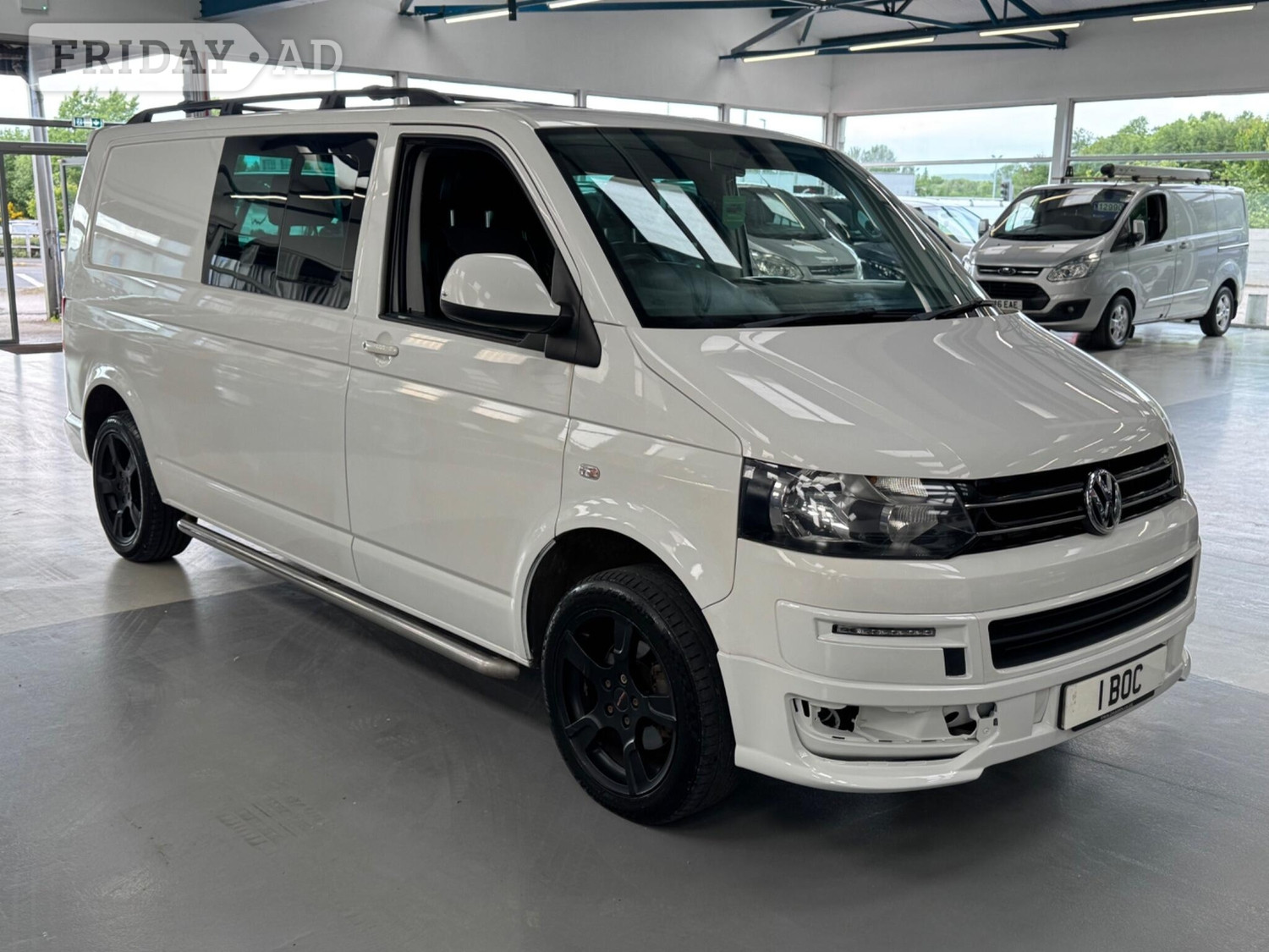 Volkswagen Transporter 2013 in Bolton