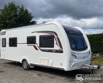 Coachman VIP 575 2015
