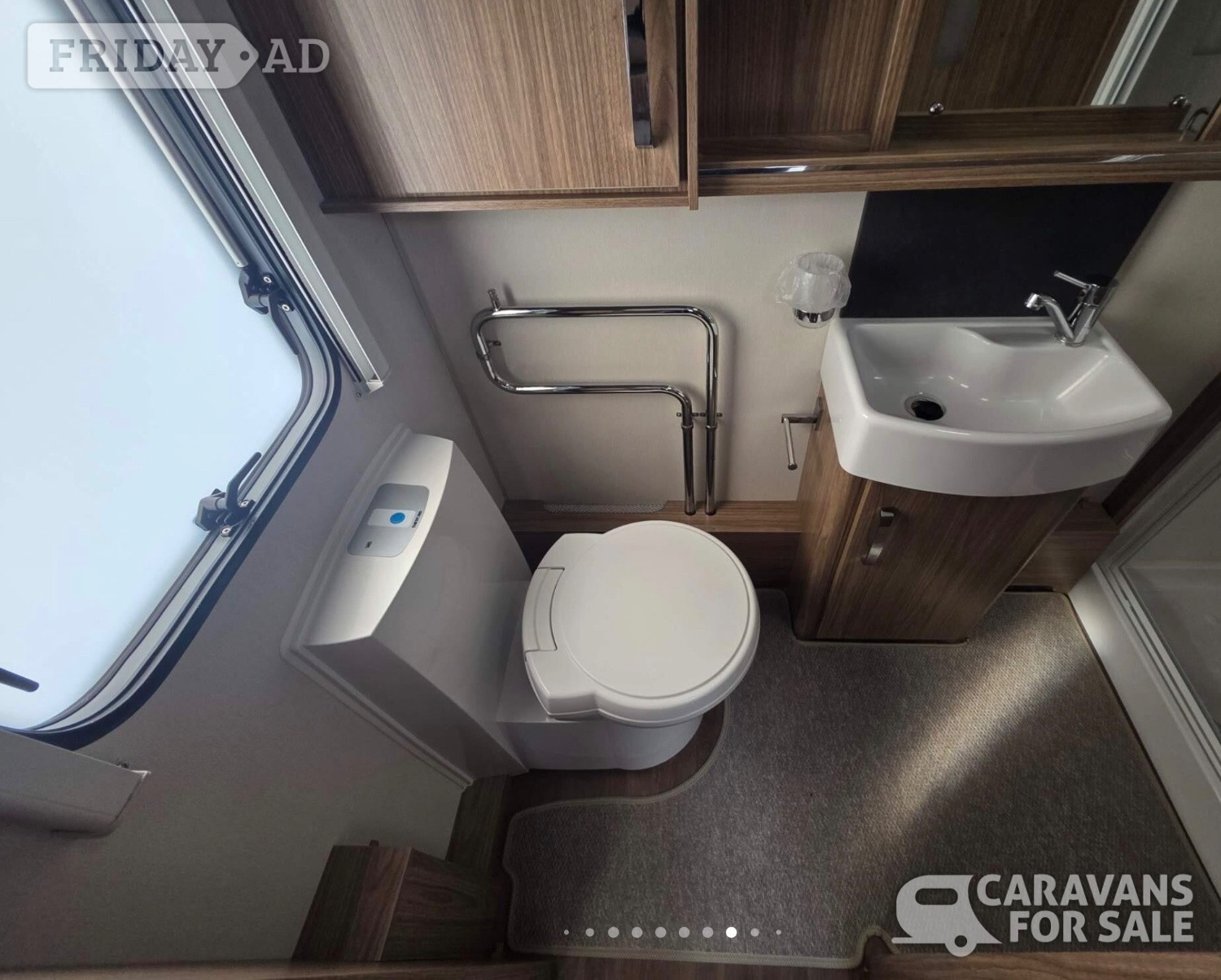 Coachman VIP 575 2015 - Motorhomes & Caravans