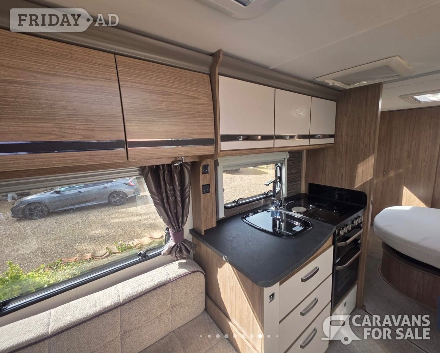 Coachman VIP 575 York
