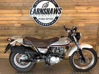 Suzuki RV 2012