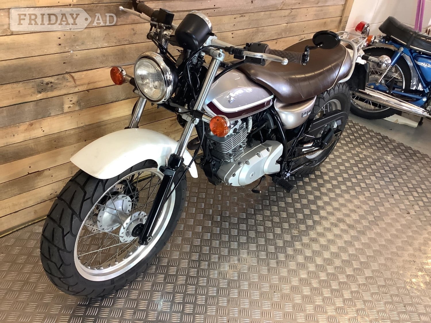 [ berth ]Suzuki RV