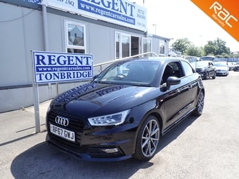 Audi A1 2018