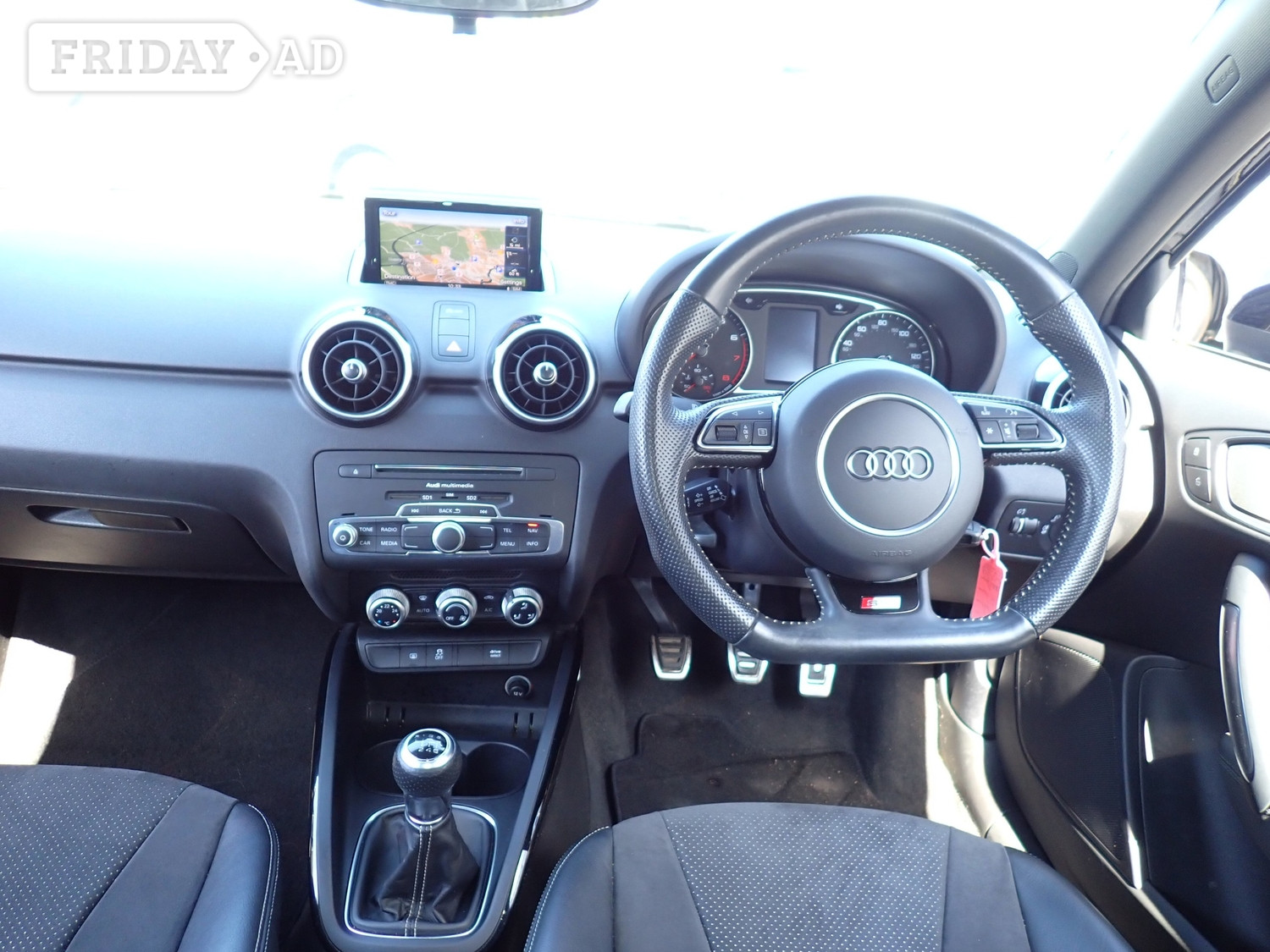 Audi A1 Tonbridge