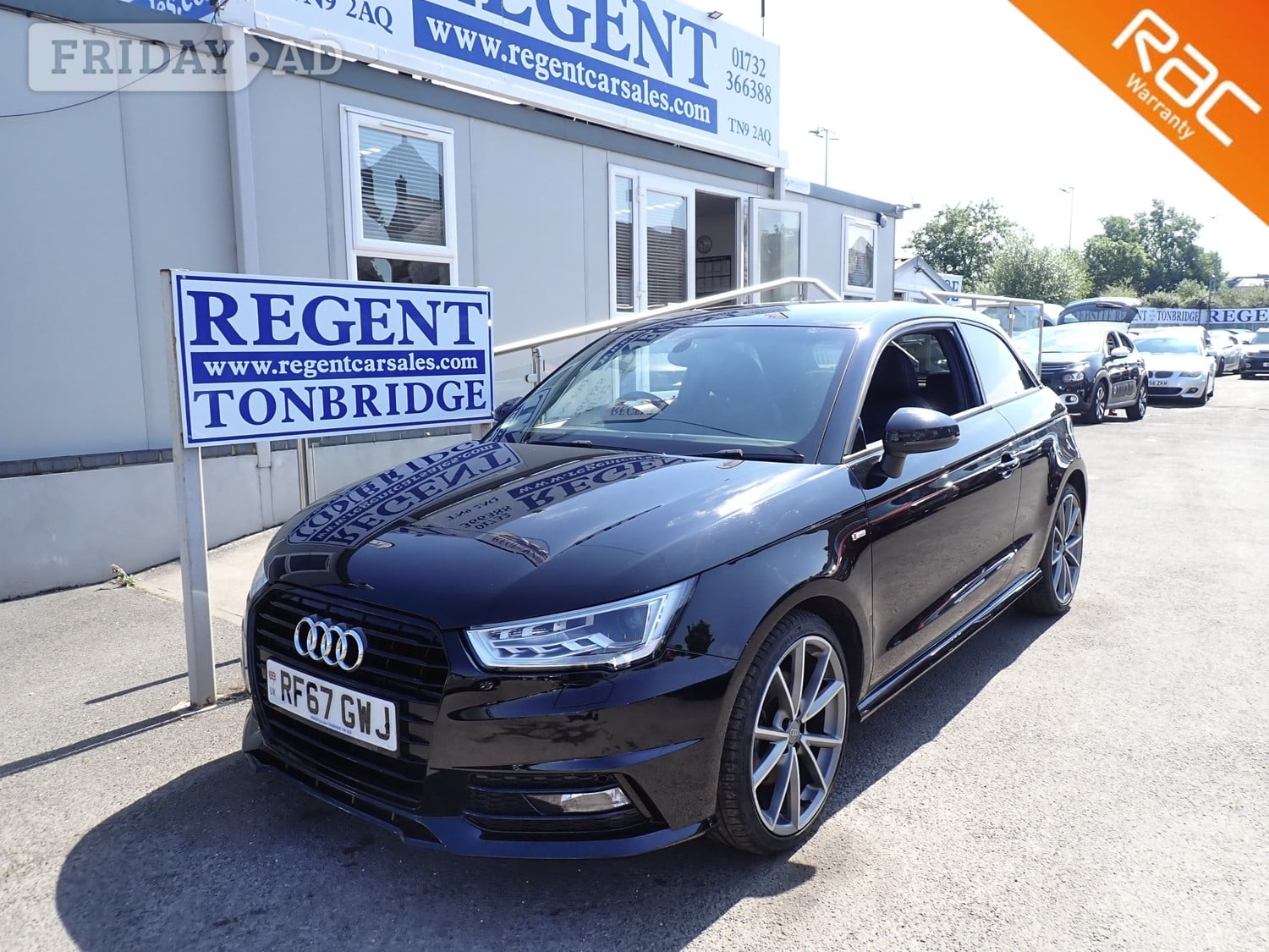Audi A1 2018 in Tonbridge