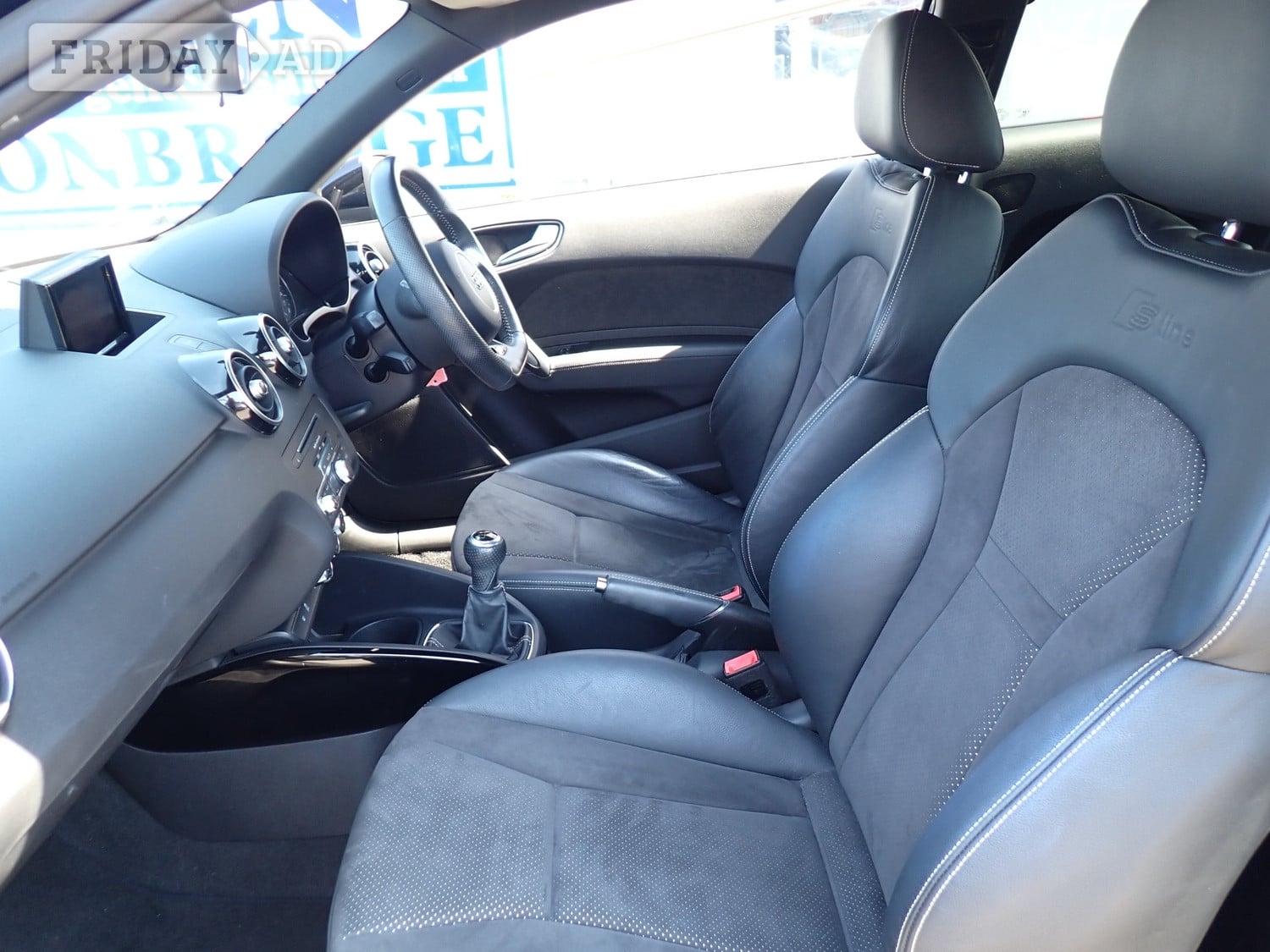 [ berth ]Audi A1