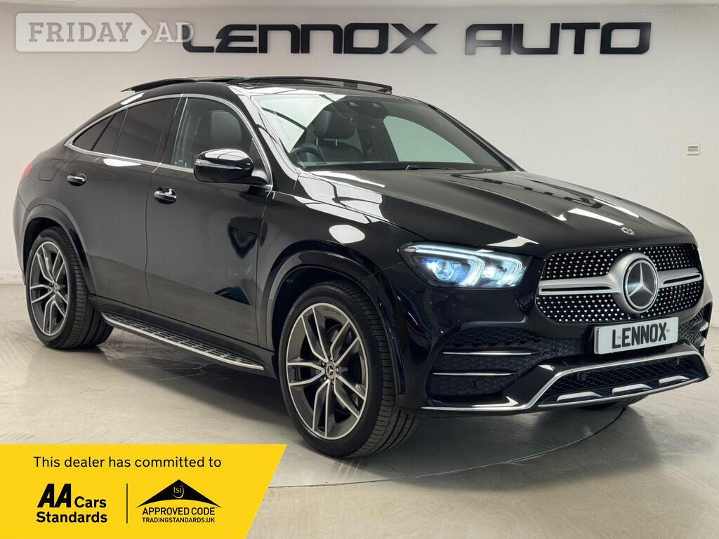 Mercedes-Benz GLE 2022 in Brent