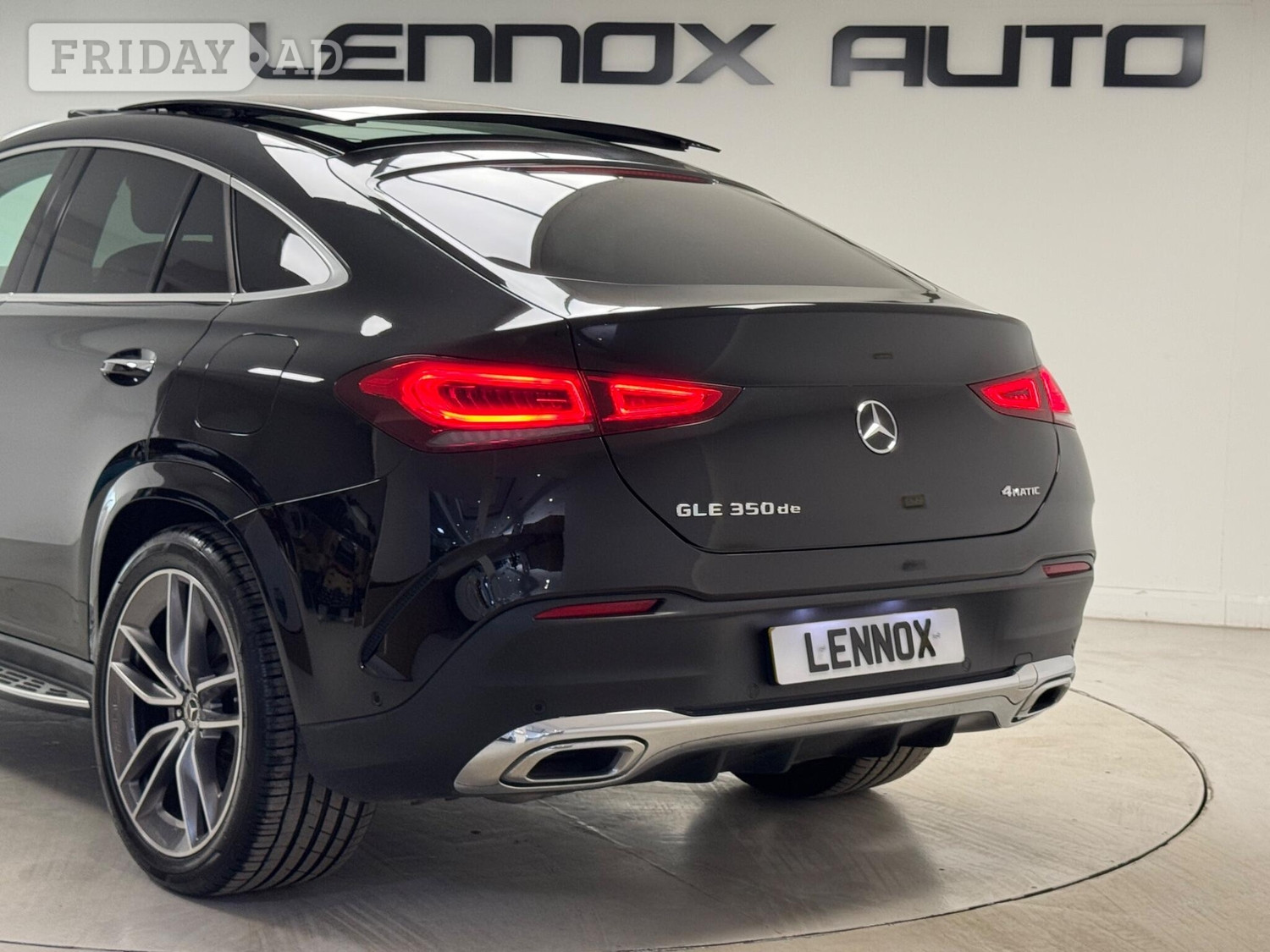 Mercedes-Benz GLE 2022 - Cars in Brent