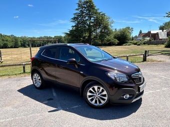 Vauxhall Mokka 2016