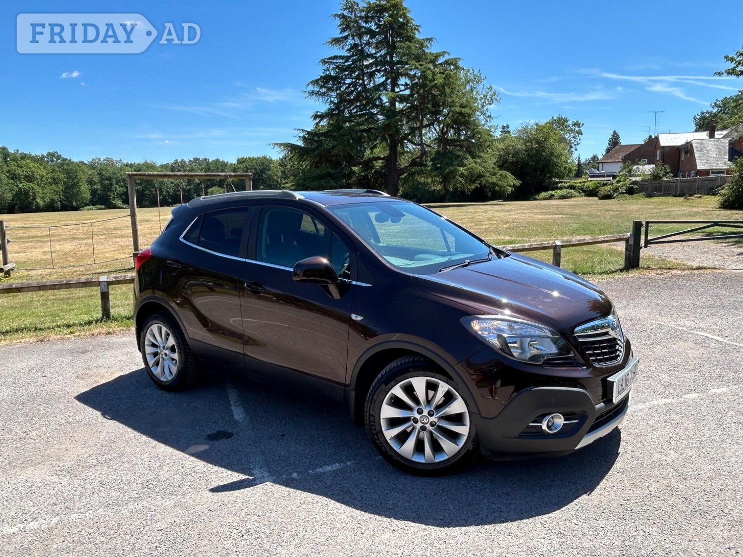Vauxhall Mokka 2016 in Chertsey