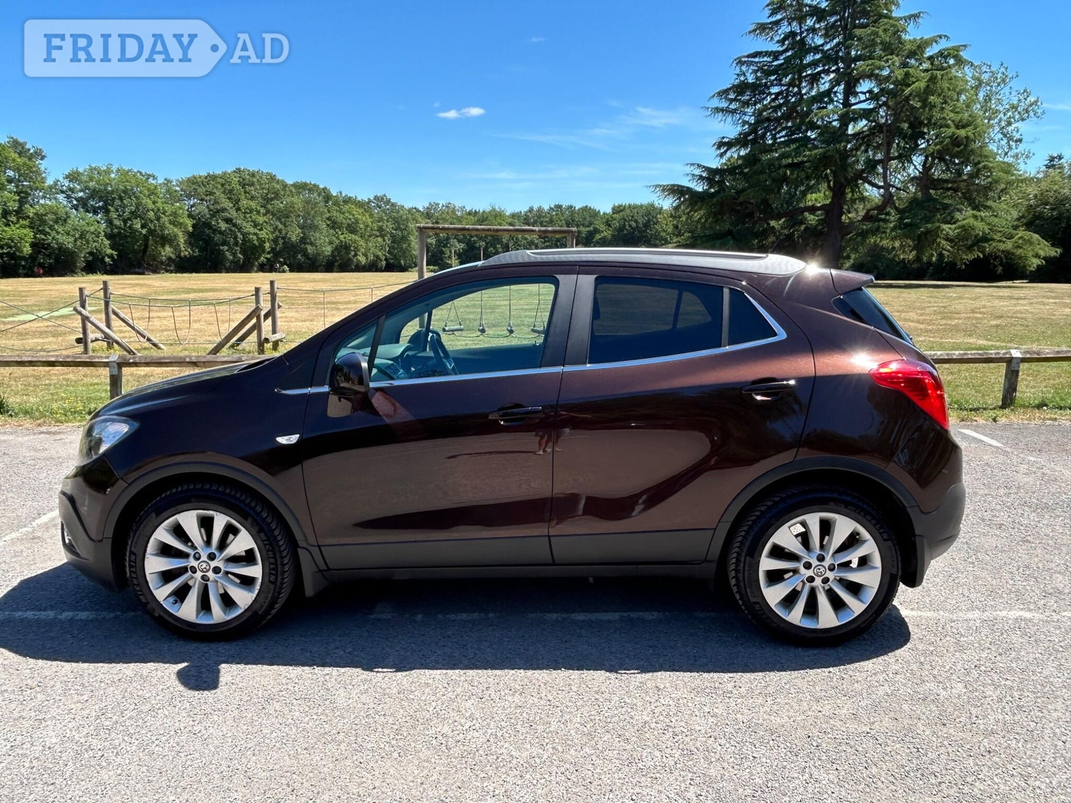 Vauxhall Mokka Chertsey