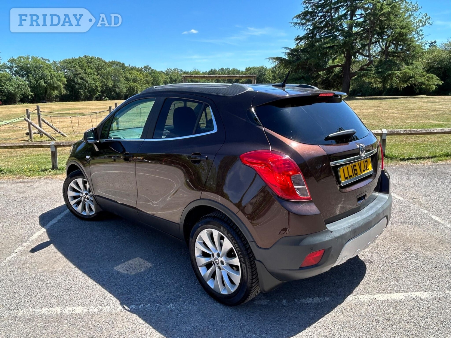 Vauxhall Mokka 2016 - Cars in Chertsey