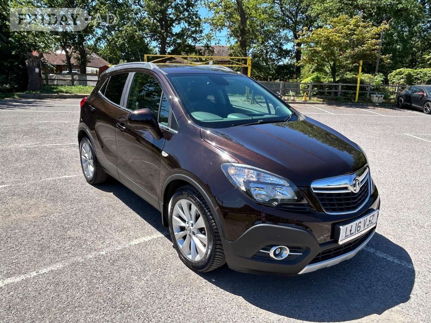 Vauxhall Mokka 2016 - Cars