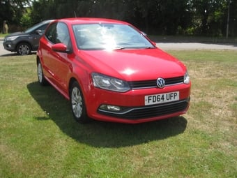 Volkswagen Polo 2014