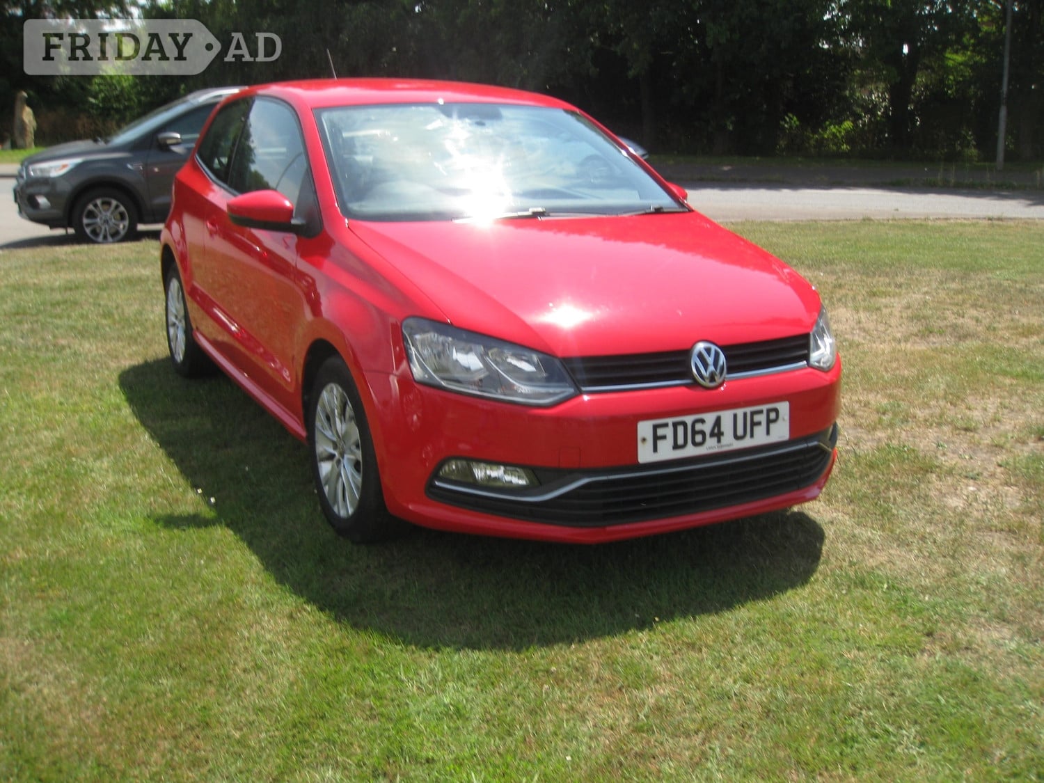 Volkswagen Polo 2014 in Devizes
