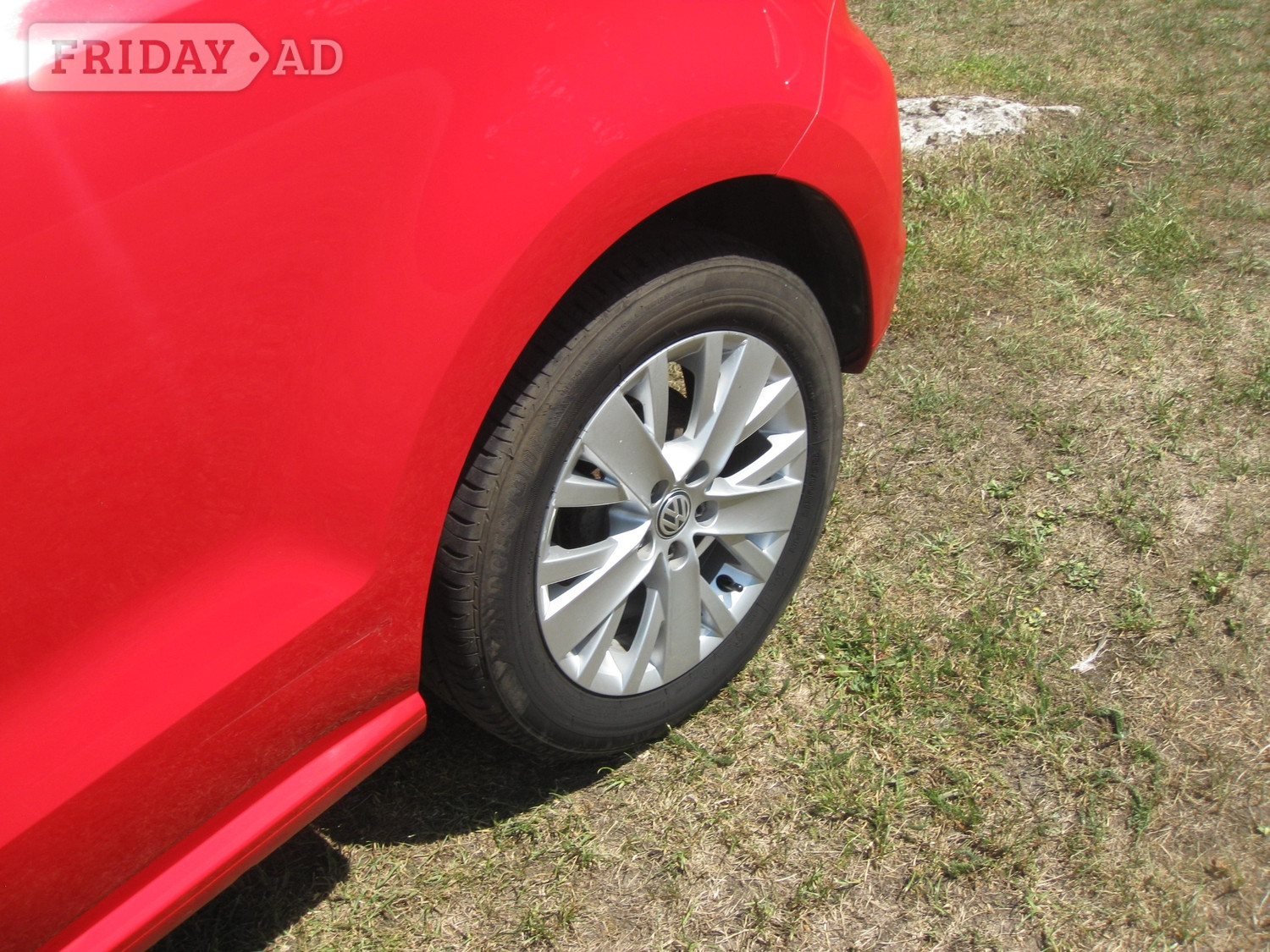 Volkswagen Polo 2014 - Cars in Devizes
