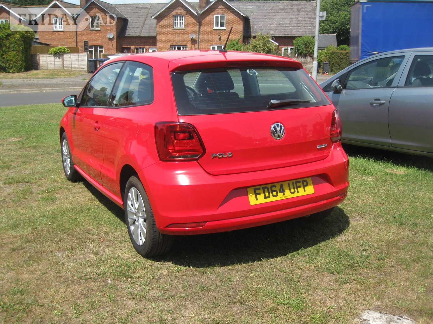Volkswagen Polo 2014 - Cars